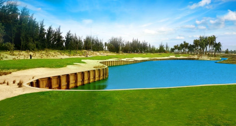 Legend Danang Golf Resort lần thứ 2 liên tiếp được vinh danh Top 10 Sân Gôn Tốt Nhất Việt Nam