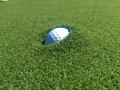 Xe điện chèn bóng golf: Luật Golf giải thích như thế nào?