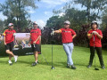 Đội tuyển golf trẻ Việt Nam ghi dấu ấn tại MAJIIC 2024