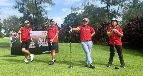 Đội tuyển golf trẻ Việt Nam ghi dấu ấn tại MAJIIC 2024