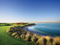 Yas Links Golf Club: Ngọc lục bảo giữa lòng sa mạc Trung Đông