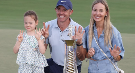 Rory McIlroy và mối duyên bất tận với Race to Dubai