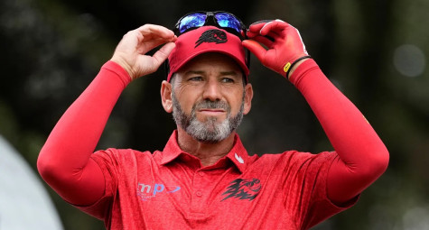 Sergio Garcia gia hạn hợp đồng "dài hơi" với LIV Golf