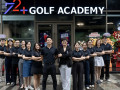 Học viện Golf 72+ ra mắt cơ sở 3D đầu tiên tại Hà Nội