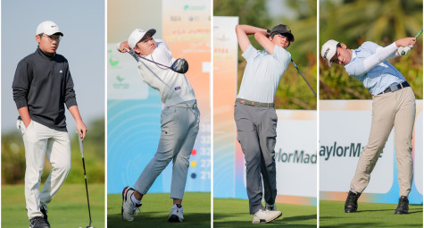 Ai sẽ bùng nổ trong chặng cuối VGA Junior Tour 2025?