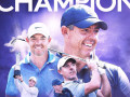 Rory McIlroy lần thứ bảy chạm đỉnh châu Âu 
