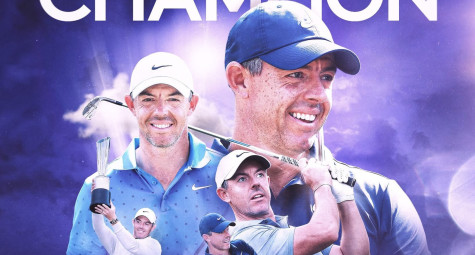 Rory McIlroy lần thứ bảy chạm đỉnh châu Âu 