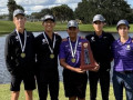 Lê Khánh Hưng góp công giúp Đội tuyển trường Montverde vô địch khu vực Florida