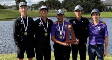 Lê Khánh Hưng góp công giúp Đội tuyển trường Montverde vô địch khu vực Florida