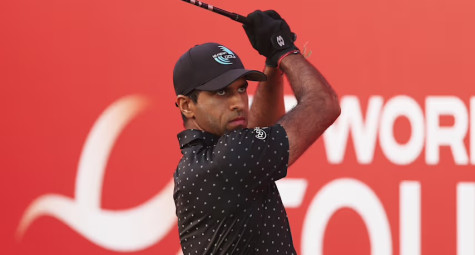 Aaron Rai tiến sát danh hiệu DP World Tour đầu tiên sau 5 năm