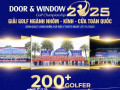 Giải Golf Ngành Nhôm – Kính – Cửa 2025: Quy mô toàn quốc, kết nối doanh nghiệp