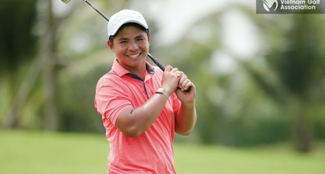 Nguyễn Tuấn Anh: Á quân Malaysian Amateur Open 2025