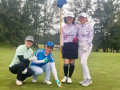 Golfer Đoàn Thị Thanh Thuý ghi HIO tại Giải VĐ các Hội Golf Toàn Quốc 2025