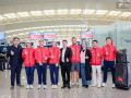 Đội tuyển Golf Việt Nam lên đường tham dự SEA Games 33