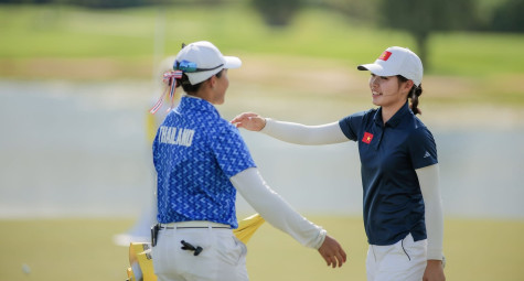 Lê Chúc An giành Huy chương Đồng SEA Games 33