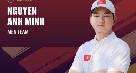 Nguyễn Anh Minh xuất sắc giành Huy chương Bạc SEA Games 33 