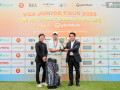 Lộ diện nhà vô địch chặng cuối VGA Junior Tour 2025