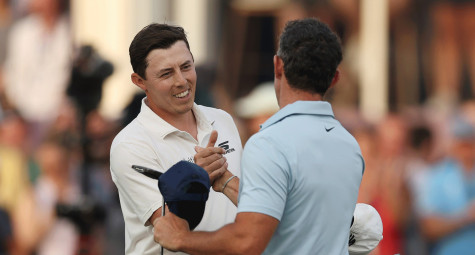 Matt Fitzpatrick vô địch DP World Tour Championship 2025