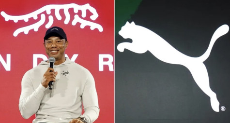 Rắc rối pháp lý xoay quanh logo Sun Day Red của Tiger Woods 