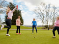 Golf nữ được đầu tư mạnh ở xứ Wales 