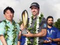 Lội ngược dòng thành công, Nick Taylor vô địch Sony Open 2024