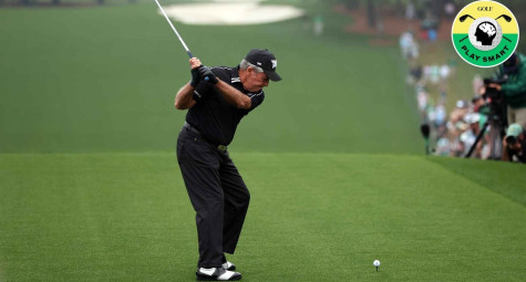 Gary Player: “Đừng mắc lỗi này nếu muốn đánh trúng fairway nhiều hơn!”