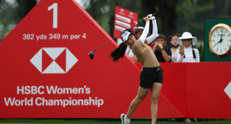 World’s best golfers confirmed for 2025 HSBC Women’s World Championship 