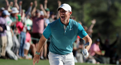 Khát vọng chinh phục mùa giải 2025 của Rory McIlroy: “Lửa thử vàng” 