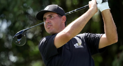 Em trai Brooks Koepka trở lại sau hơn một năm vắng bóng