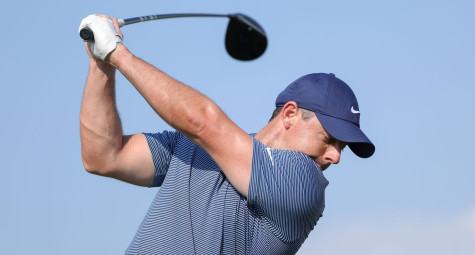Rory McIlroy tập trung toàn lực cho các giải đấu lớn trong năm 2025