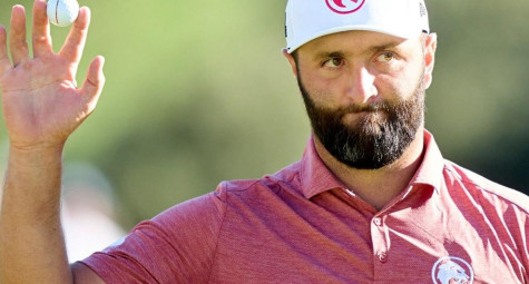 Jon Rahm quyết tâm góp mặt tại Ryder Cup dù đối mặt với các án phạt