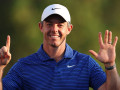 Rory McIlroy nhận giải thưởng Seve Ballesteros của DP World Tour