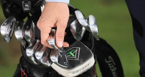 Bao lâu nên nâng cấp bộ gậy golf của bạn?