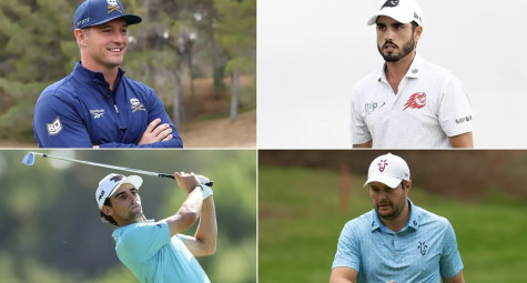 LIV golfer nào sẽ góp mặt tại International Series Ấn Độ?