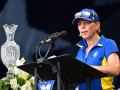 Annika Sörenstam: Chủ tịch Liên đoàn Golf Quốc tế 