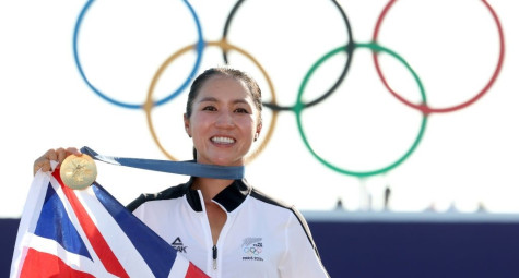 Lydia Ko được phong tước Dame cao quý của New Zealand
