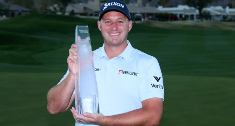 Tỏa sáng tại American Express, Sepp Straka đoạt danh hiệu thứ ba trên PGA Tour