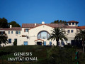 Sân đấu nào tổ chức Genesis Invitational 2025 sau hỏa hoạn tại LA?