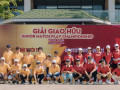 Tuyển trẻ Bà Rịa - Vũng Tàu vô địch giải golf Giao hữu Junior Matchplay Championship 2025