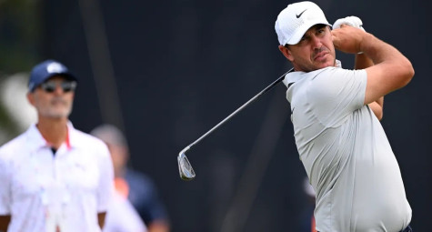 Brooks Koepka chia tay HLV Claude Harmon III sau 5 danh hiệu major
