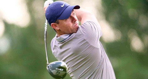 Rory McIlroy chia sẻ 4 bí quyết "tăng lực" với gậy driver