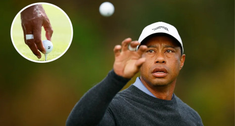 Tiger Woods chính thức gia hạn hợp đồng với Bridgestone Golf