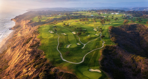 Torrey Pines Golf Course - “Viên ngọc thô” của golf Mỹ