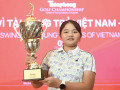 Nguyễn Bảo Châu: Ấn tượng những cú đánh xa 