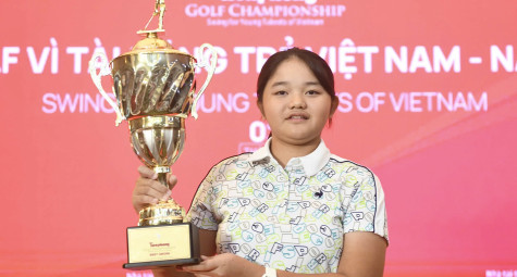 Nguyễn Bảo Châu: Ấn tượng những cú đánh xa 
