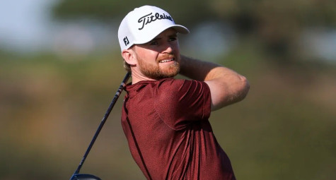 Tân binh PGA Tour lập kỳ tích hiếm hoi tại Torrey Pines sau 5 năm