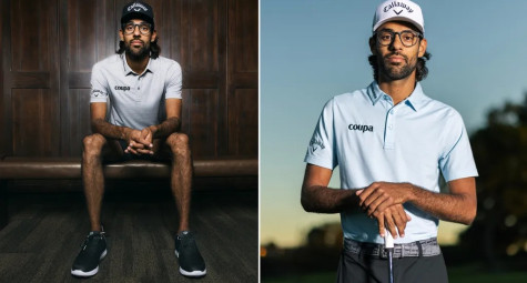 Akshay Bhatia trở thành Đại sứ thương hiệu TravisMathew