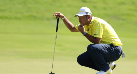 Hideki Matsuyama và “vũ khí” mang về chiến thắng tại The Sentry 2025