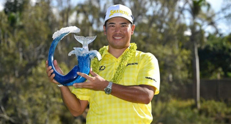 Hideki Matsuyama: “Ông vua birdie” của PGA Tour 