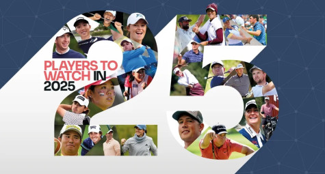 Những gương mặt “vàng” hứa hẹn làm bùng nổ làng golf 2025